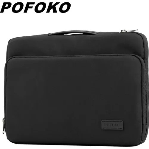 Housse Imperméable POFOKO pour PC Portable 14 et 15 Pouces 